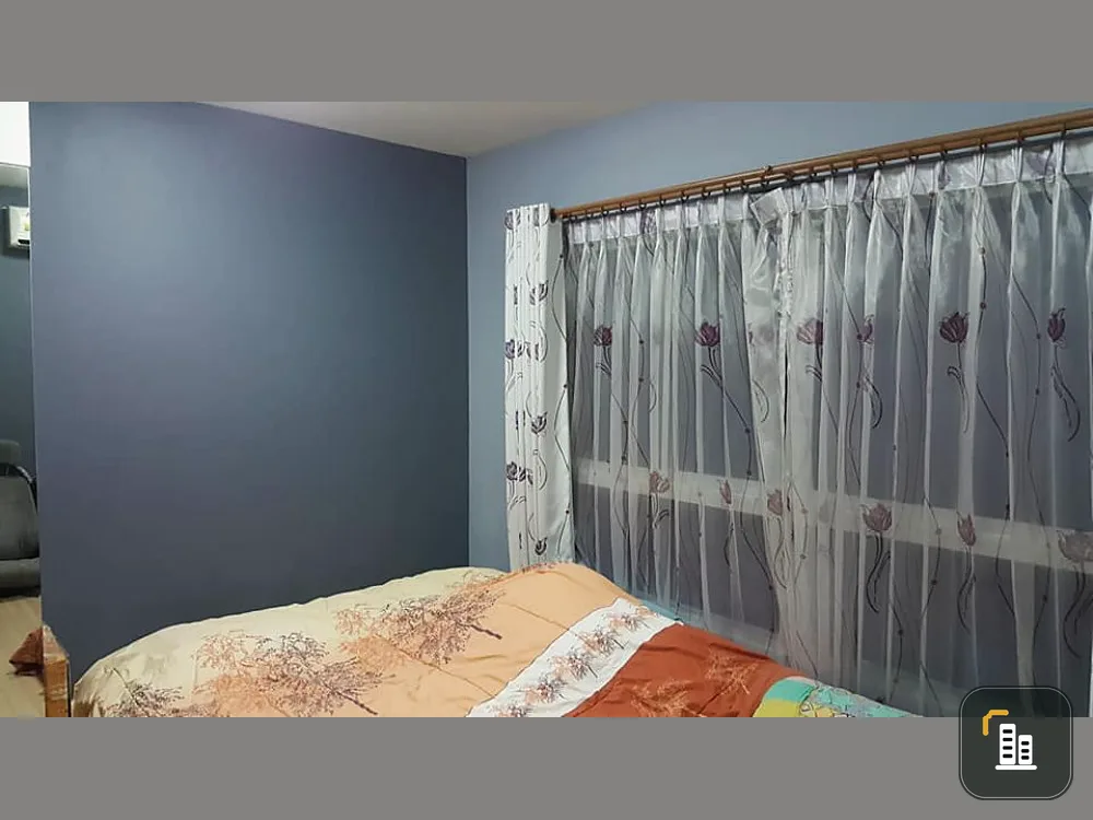 Urgent sale !! Condo The Kith Sukhumvit 113, good location, convenient transportation, built-in furniture, book now !!