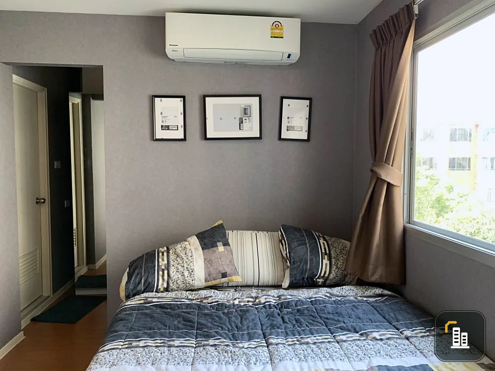 Sell / rent urgently !! Condo Lumpini Mix, Theparak - Srinakarin, full furniture, good location, book now !!