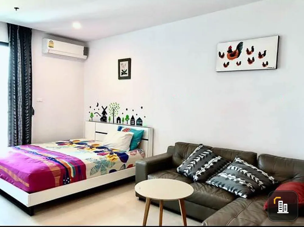 Condo for sale Supalai Premier @ Asoke, high floor, beautiful view, good location, worth investing in, do not wait, book now!
