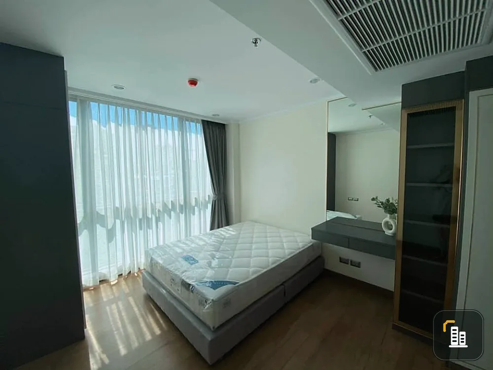 Condo for sale at Supalai Oriental Sukhumvit 39, built-in kitchen, fully furnished, do not miss.