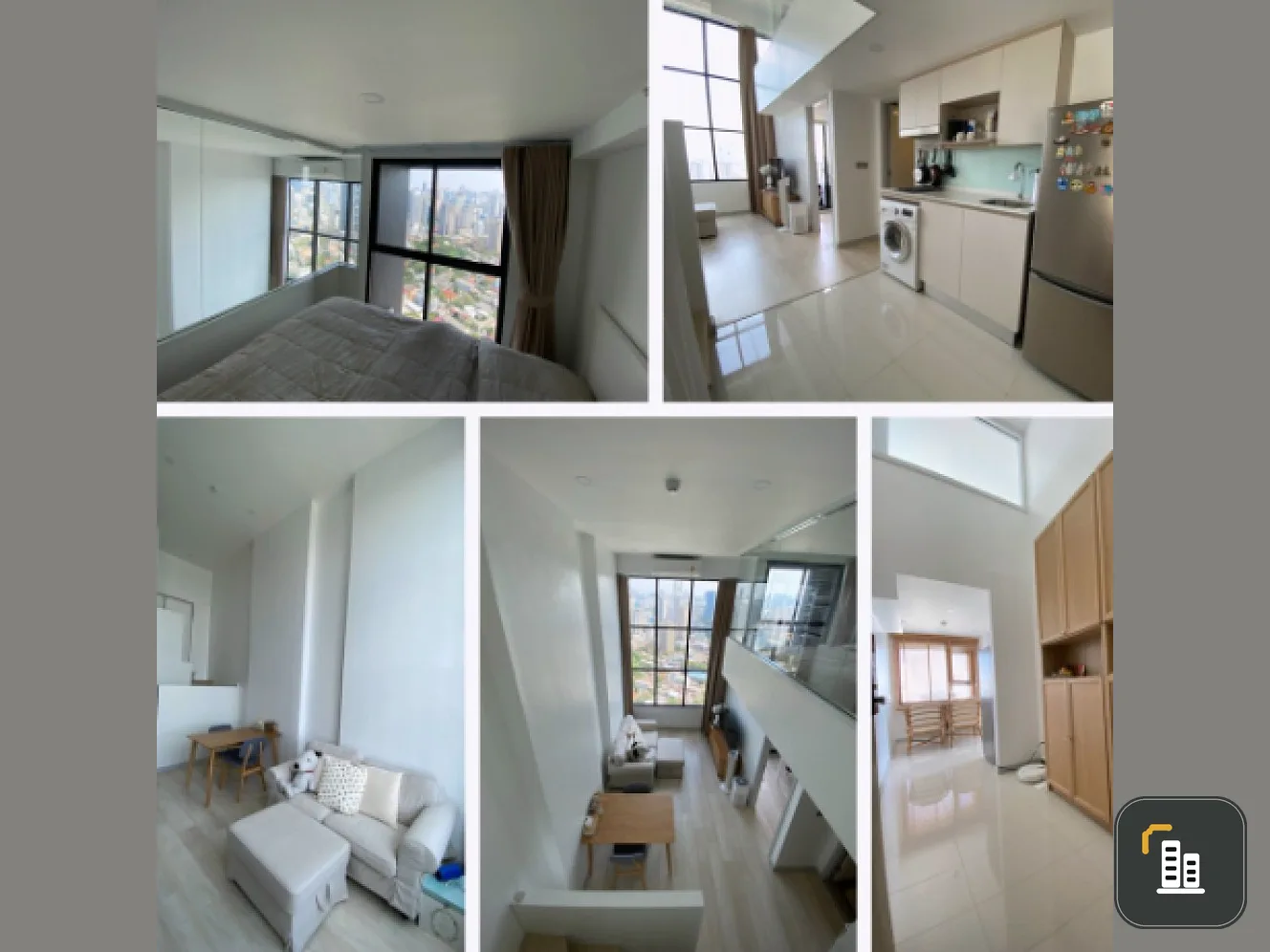 Condo for sale,rent Knightsbridge Prime Sathorn, beautifully decorated room, good view, excellent location.