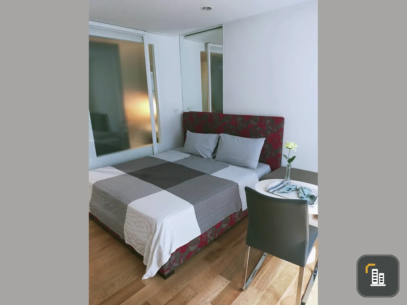 Sell / rent Condo 15 Sukhumvit Residences, beautiful room, fully furnished, do not wait.