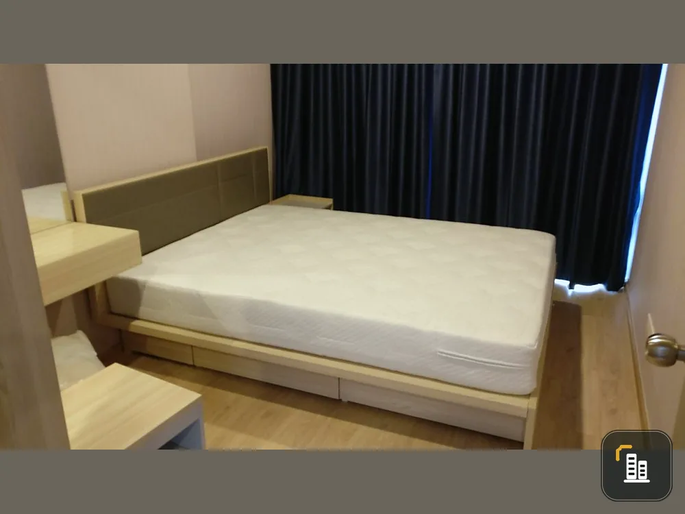 Condo for sale, Ideo O2, 10th floor, river view, corner room, good location, hurry to become the owner. Urgent !!