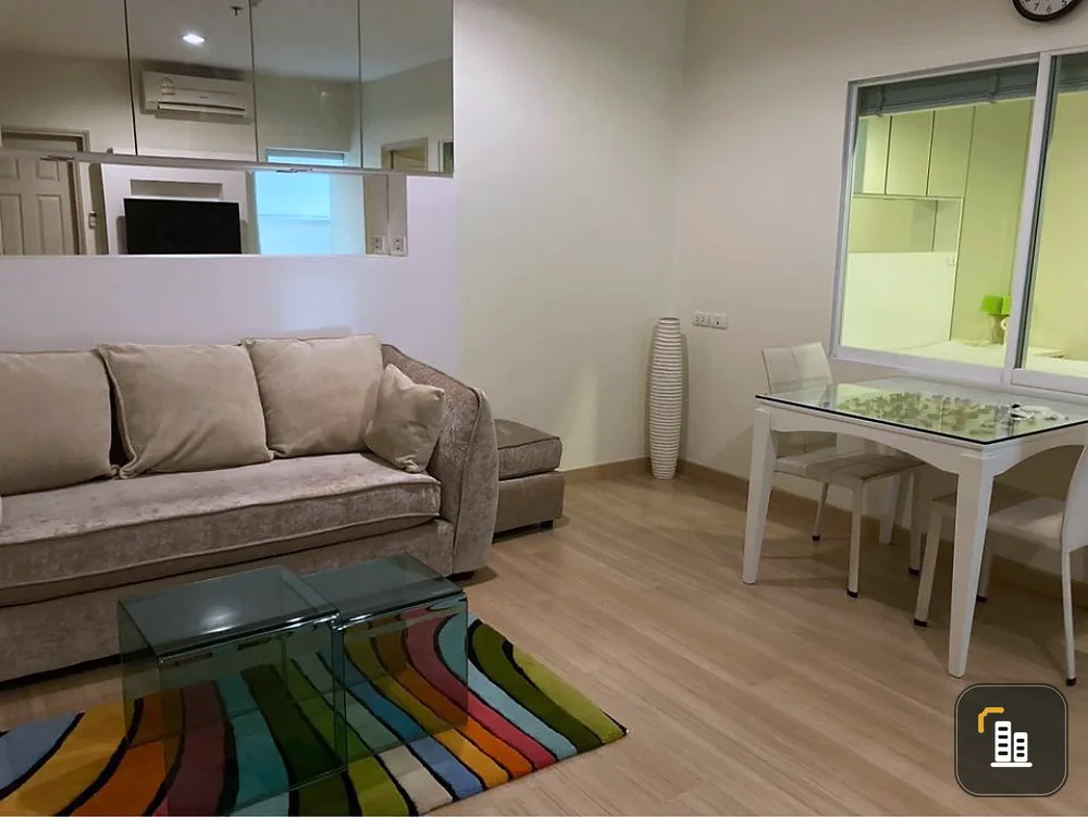 Condo for rent, Life @ Sathorn 10, size 48 sq.m.