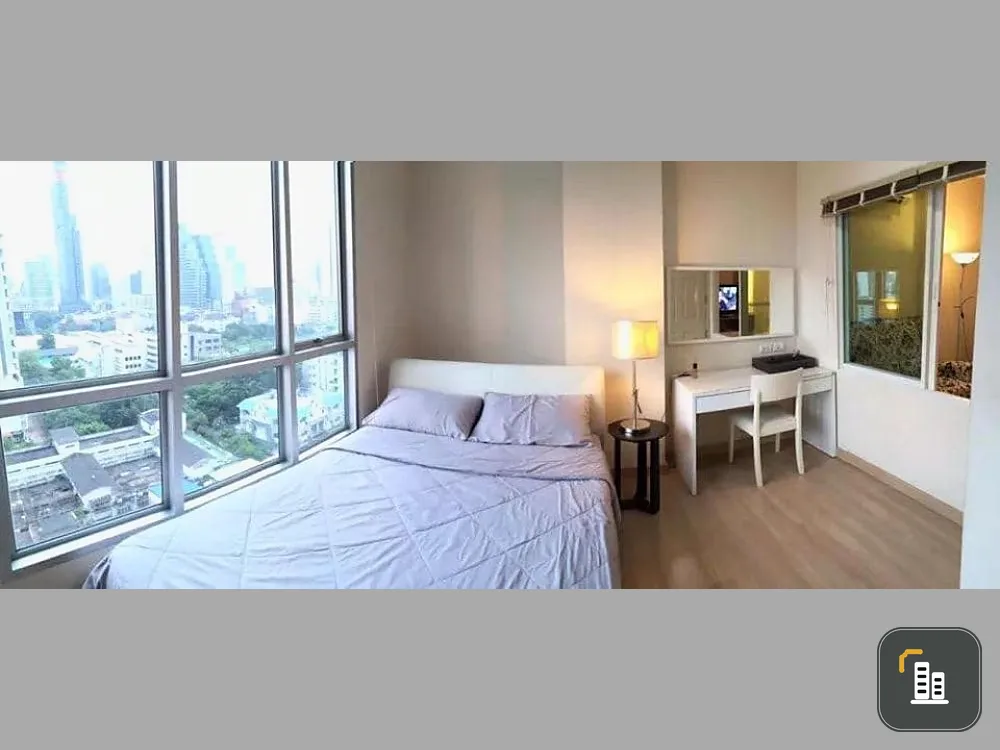 Condo for rent, Life @ Sathorn 10, fully furnished with electrical appliances, convenient transportation, book now !!