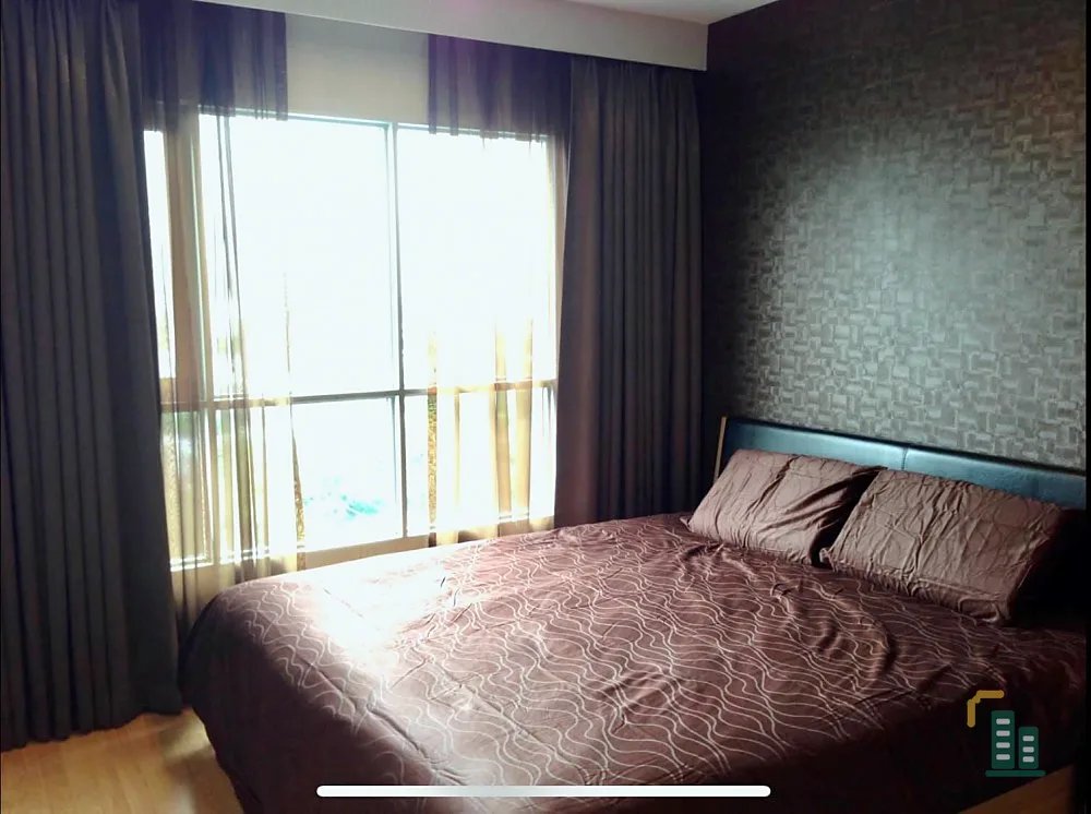 Condo for sale, The Aspire Rama 4, easy to find food, easy to invest, do not miss !!
