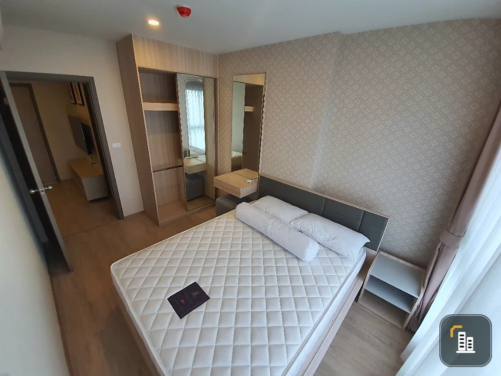 Condo for rent, Ideo O2, high floor, beautiful view, ready to move in, fully furnished, do not wait.