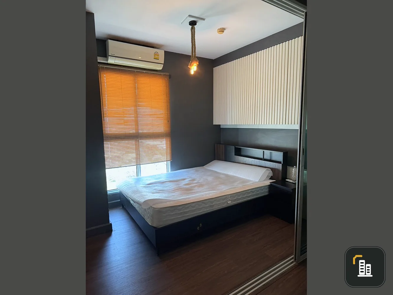 For sale, for rent!! Condo A Space Me Bangna, 20th floor, reasonable price, ready to move in, don't wait, hurry up and book now!!