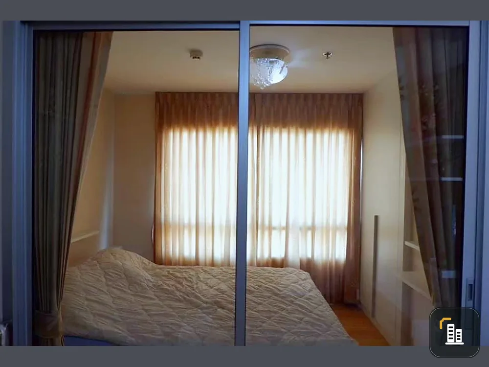 Condo for sale, The Trust Residence Ratchada-Rama 3, beautiful room, good location, fully furnished, do not miss