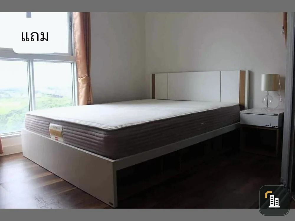 Condo for sale, A Space Me Bangna, ready to move in, special price, near shopping center, good location, do not miss!