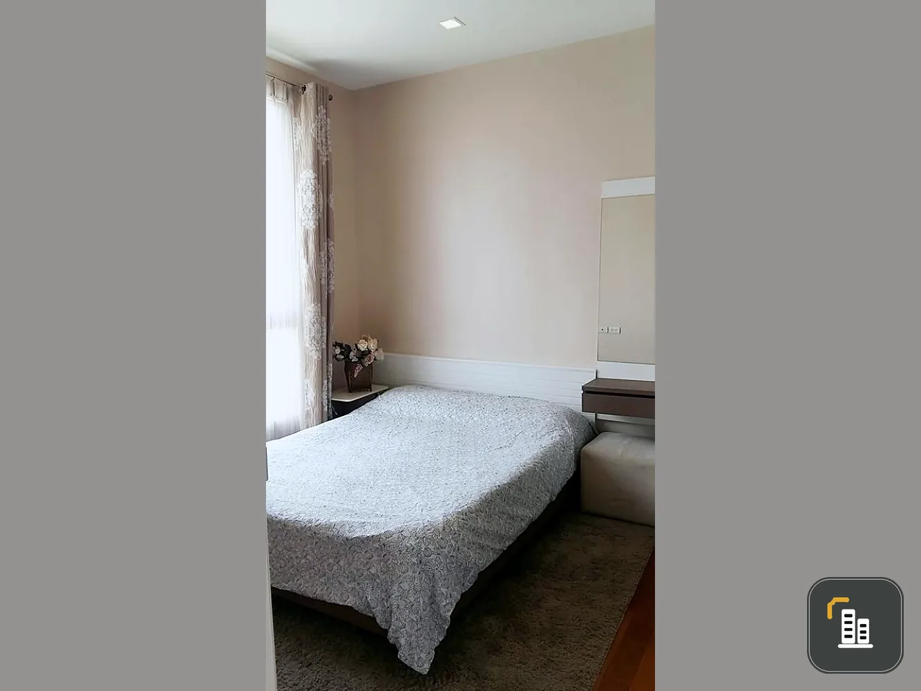 Condo for rent, Ivy Sathorn 10, beautiful view, good location, in the heart of the city, close to the BTS, do not miss !!