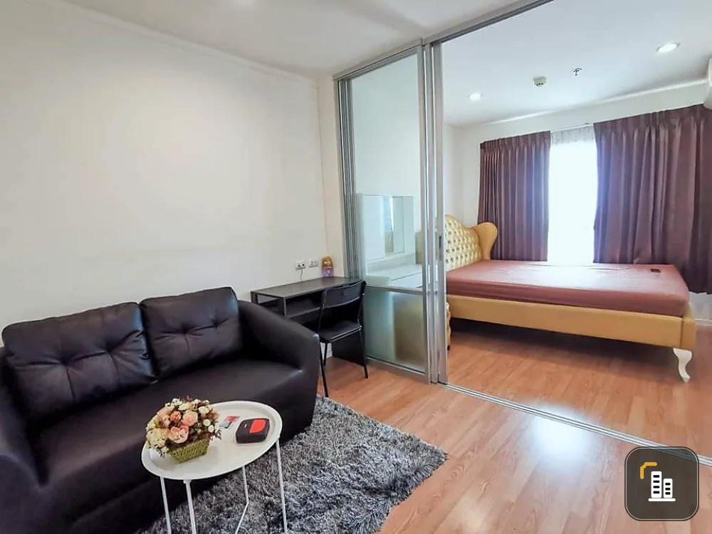 Condo for sale / rent at Lumpini Ville Prachachuen - Phongphet 2, ready to be near MRT, near expressway, book now!