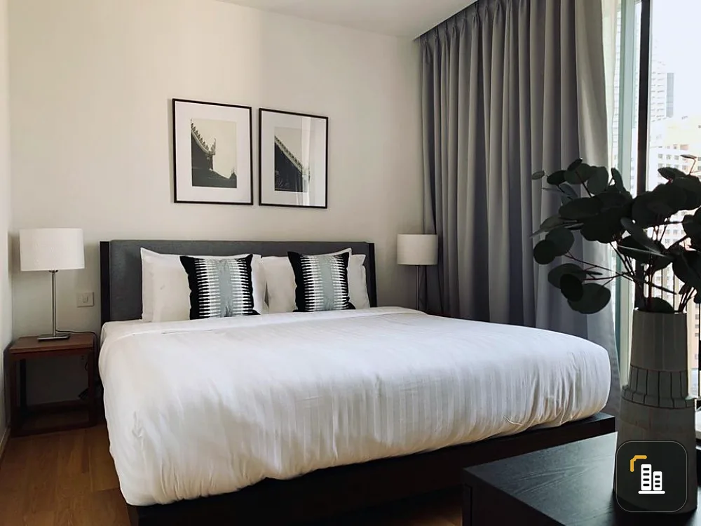 Condo for rent, Noble Revo Silom, fully furnished, beautiful view, new room, clean, well maintained, miss it and will regret it