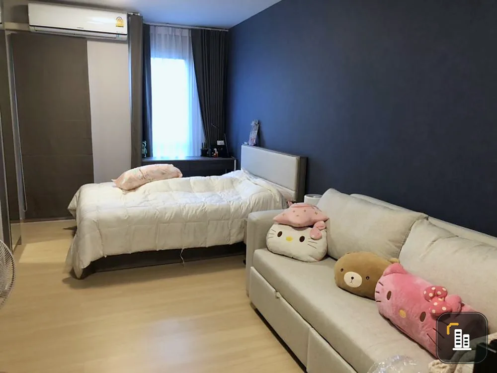 Condo for sale Unio Sukhumvit 72, 3rd floor, ready to move in, good location, do not wait, hurry to become the owner. Urgent !!