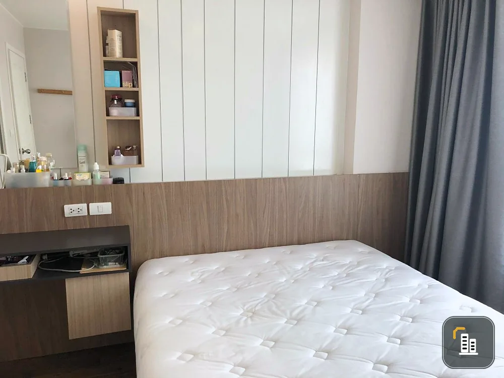 Condo for sale, U Delight Ratchavipha, south balcony view, ready to move in, book now!