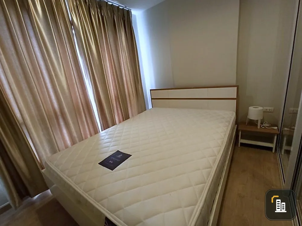 Urgent sale !! Tempo One Condo Ramkhamhaeng - Rama 9, unblocked view, convenient transportation, near the BTS, do not miss !!