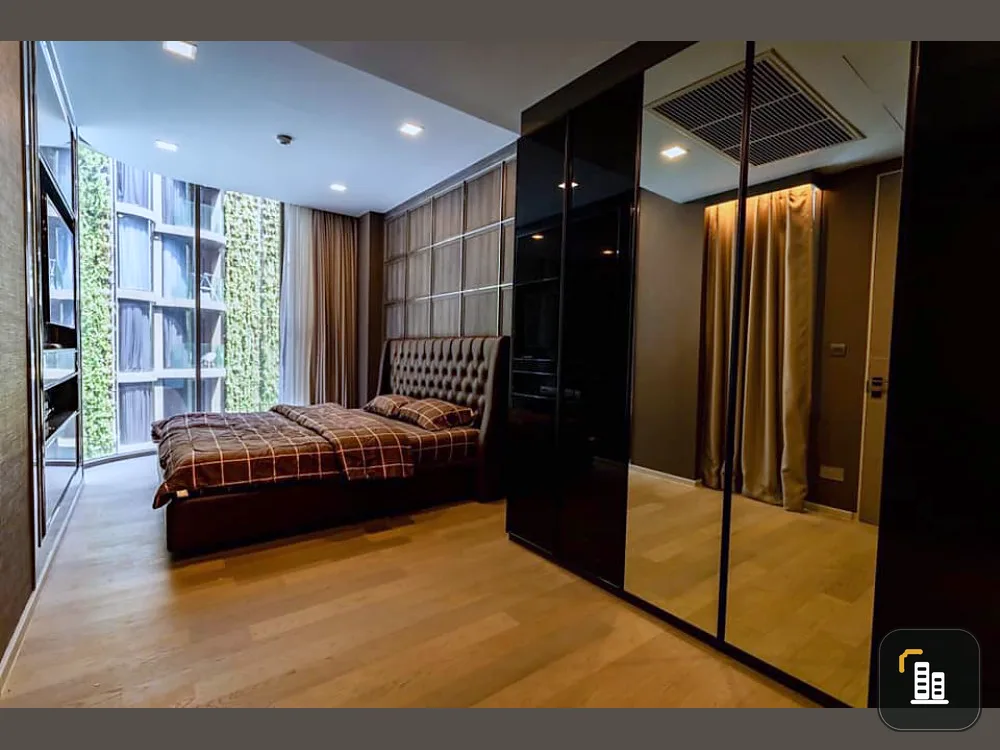 Urgent for rent !! Ashton Residence Condo 41, nice room, well appointed. Fully furnished, book now !!