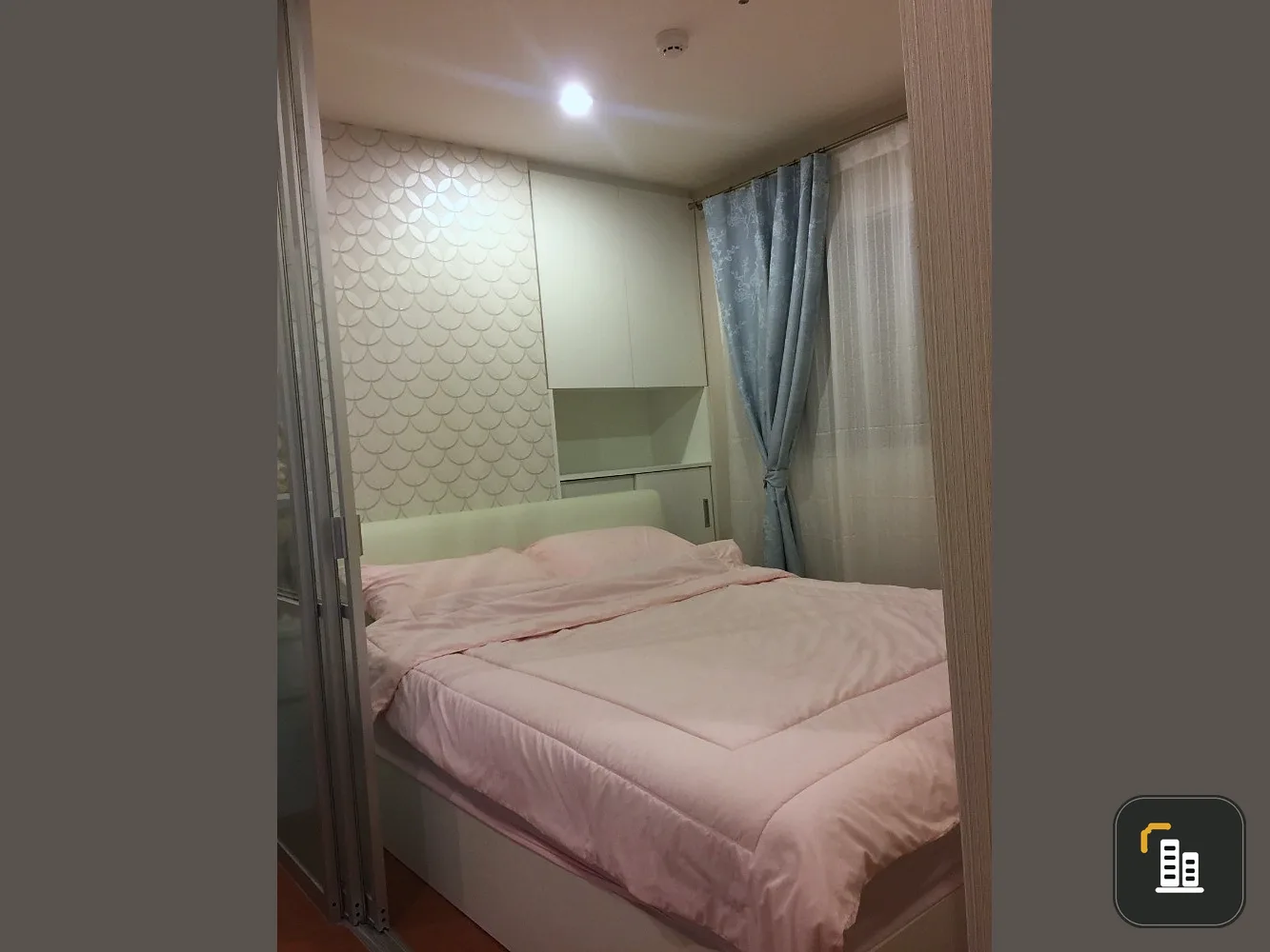 Urgent sale, Condo Lumpini Mega City Bangna, 20th floor, good location, reasonable price, good investment, don't wait!