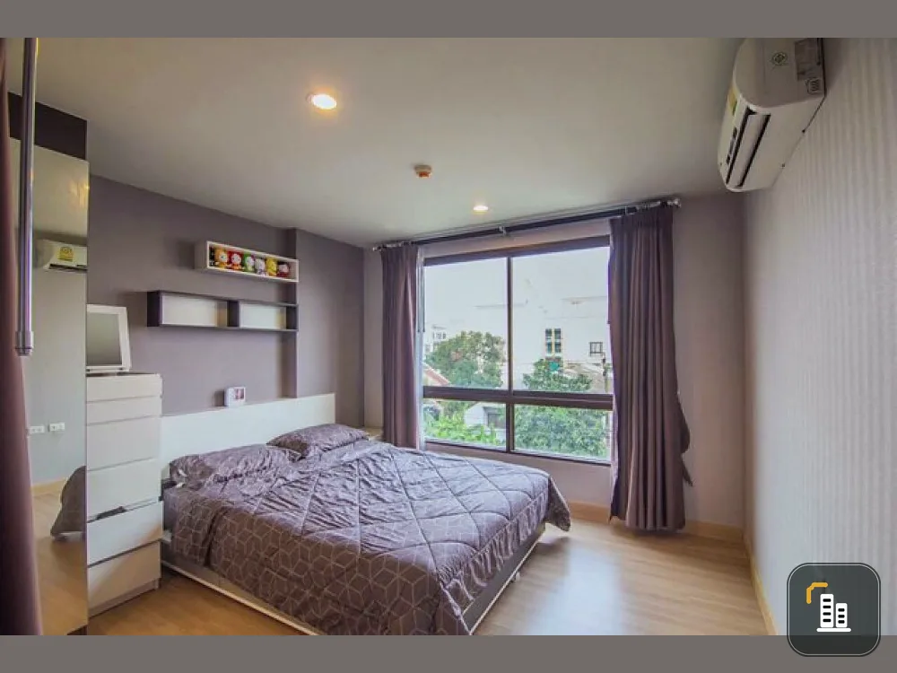 For rent, The Niche Mono Bangna, Building B, 4th floor, ready to move in, reasonable price, don't miss it!