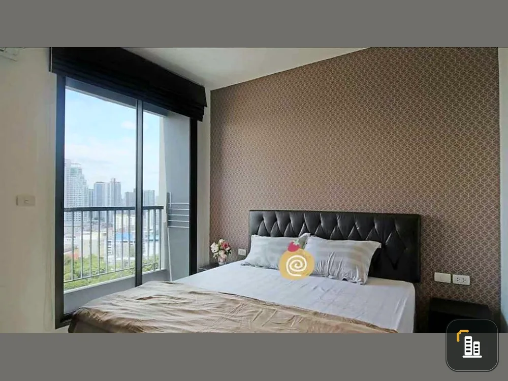 Sell / rent urgently !! Rhythm Sukhumvit 44/1 condominium, prime location, full facilities, don't miss !!