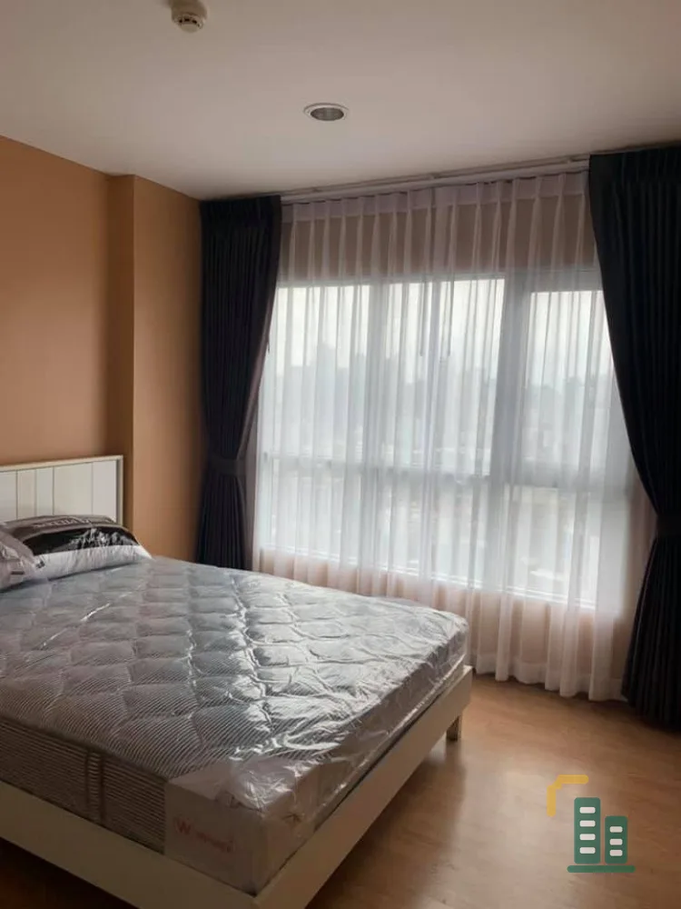 The Aspire Rama 4 condo, good location, corner room, complete furniture and appliances, don't miss !!