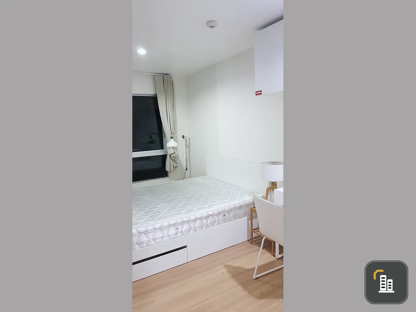 Urgent sale !! Condo The Kith Plus Nawamin, corner room, full facilities, don't miss !!