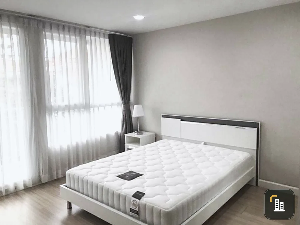 Sell / rent urgently !! Mayfair Place Sukhumvit 64 Condo, fully furnished, good location, near BTS Punnawithi, book now !!