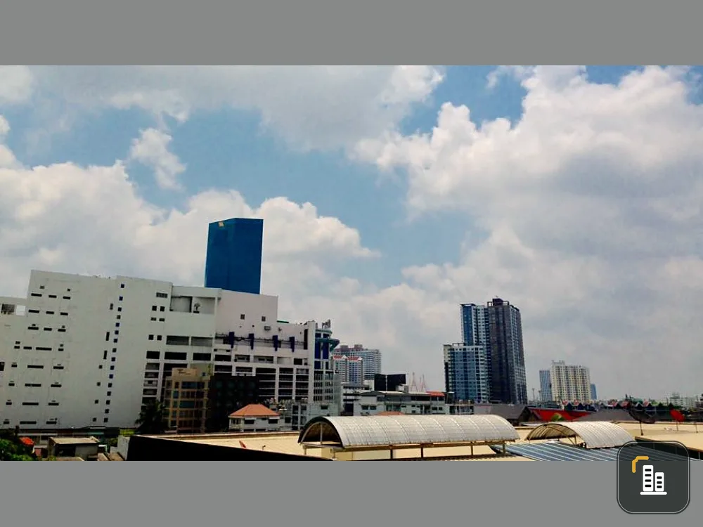 Condo for sale / rent, One X Sathorn-Narathiwat, large room Full furniture, open view !!