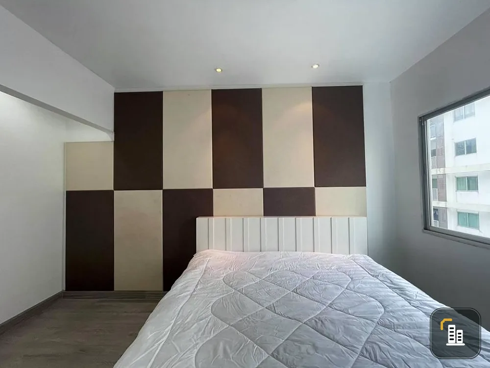Condo for sale, A Space ID Asoke-Ratchada, good location, high floor, ready to move in, do not miss.