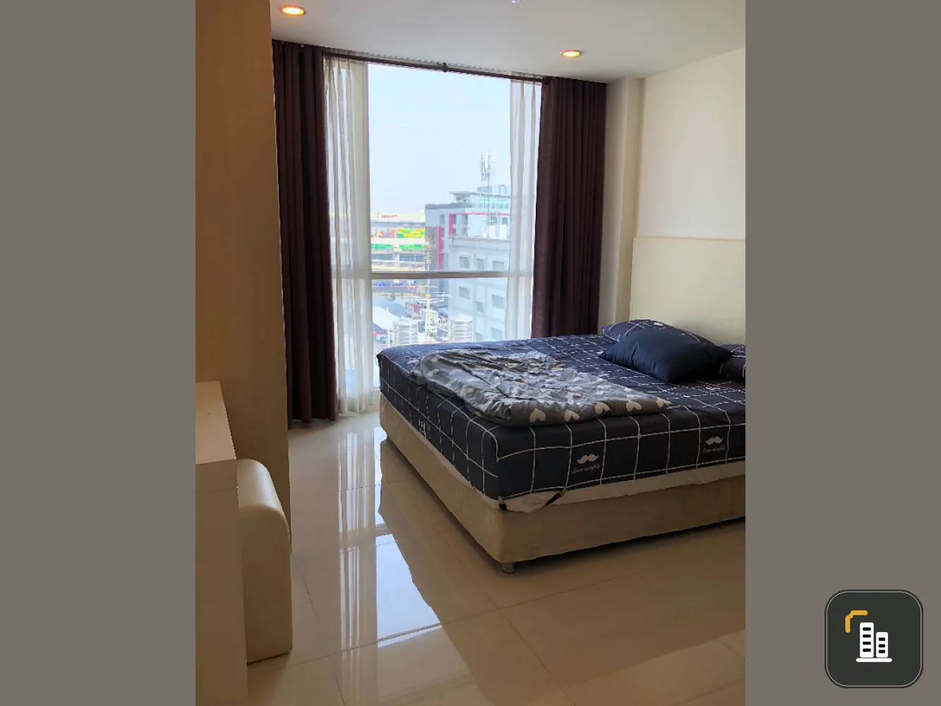Sell / rent urgently !! Condo Elements Srinakarin, gold location, convenient transportation, book now !!