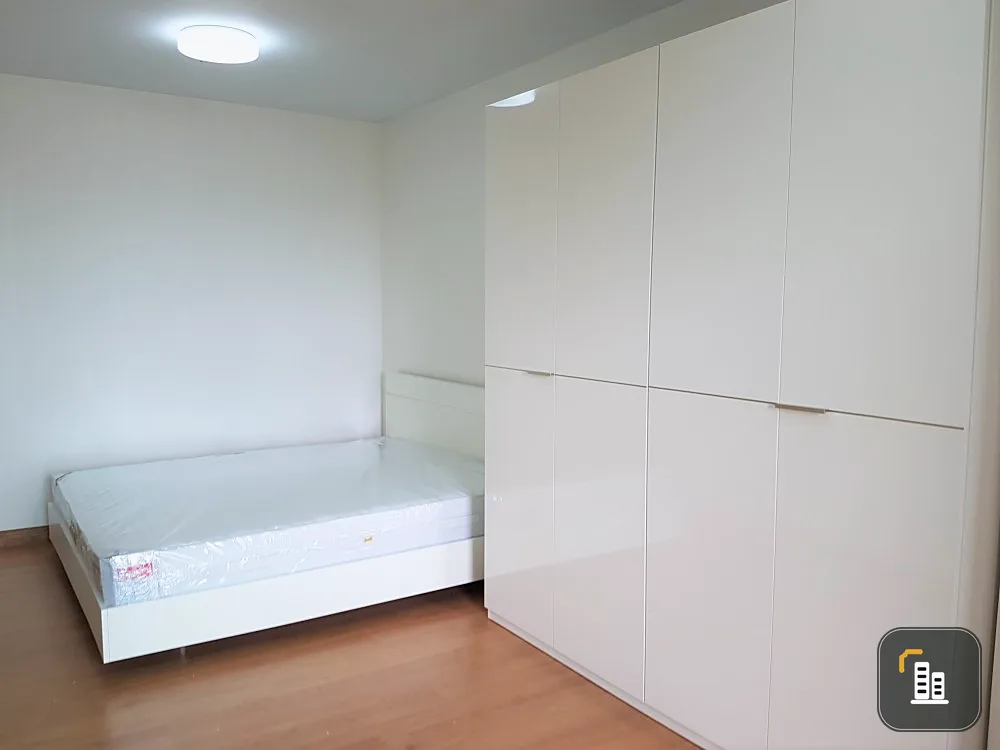 For rent Supalai Vista Pak Kred Intersection, beautiful room, fully furnished, great view, ready to move in!