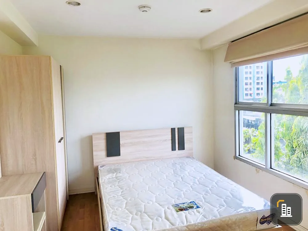 Condo for rent, Parkview Viphavadi, 3rd floor, beautiful room, everything is complete, very livable, book now