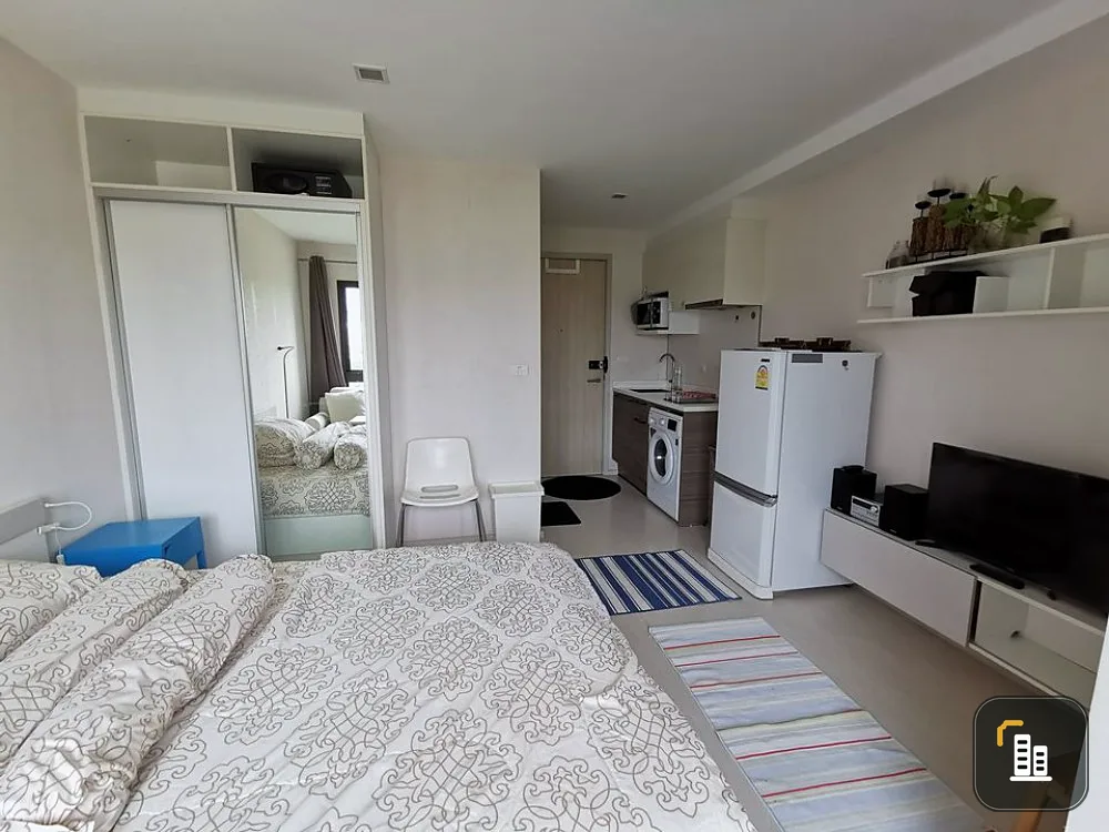 Sell / rent Condolette Pixel Sathorn, beautiful room, beautiful view, full furniture, very pleasant.