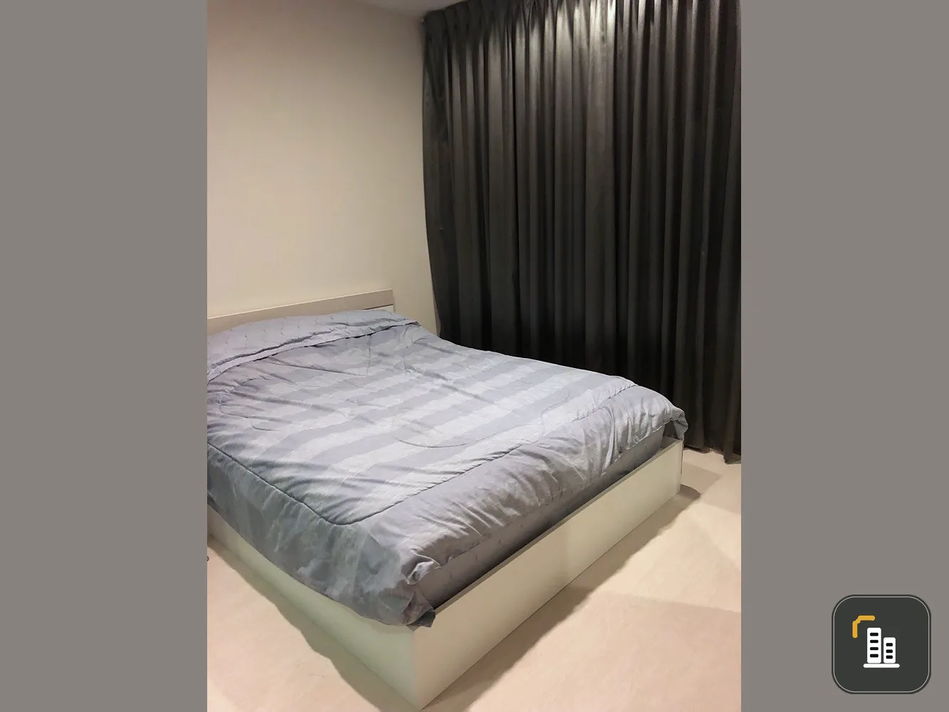 Condolette Pixel Sathorn for sale, fully furnished, ready to move in, fully furnished, first come first served Hurry and become the owner !!