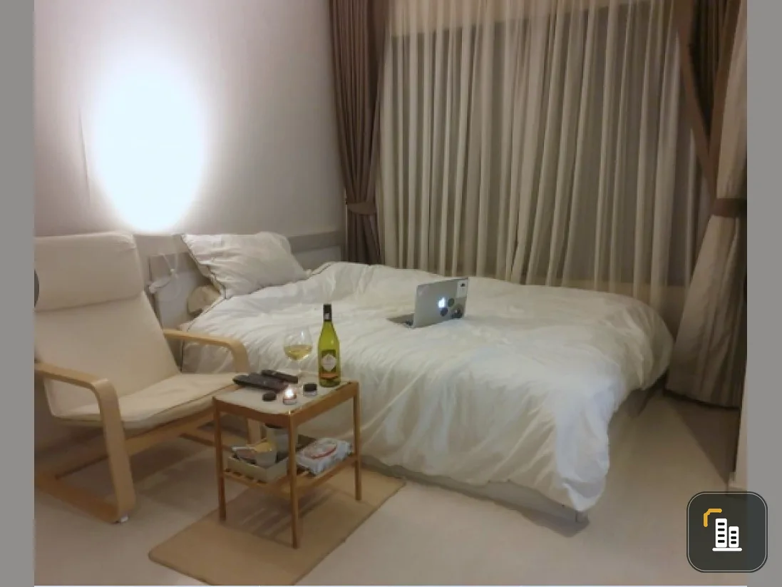 Sell Condolette Pixel Sathorn, beautiful room, full furniture, very good location, easy to travel.