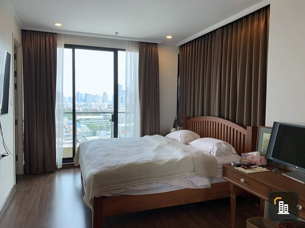 Condo for sale Supalai Elite Sathorn-Suanplu, fully furnished, ready to move in, can not miss it.