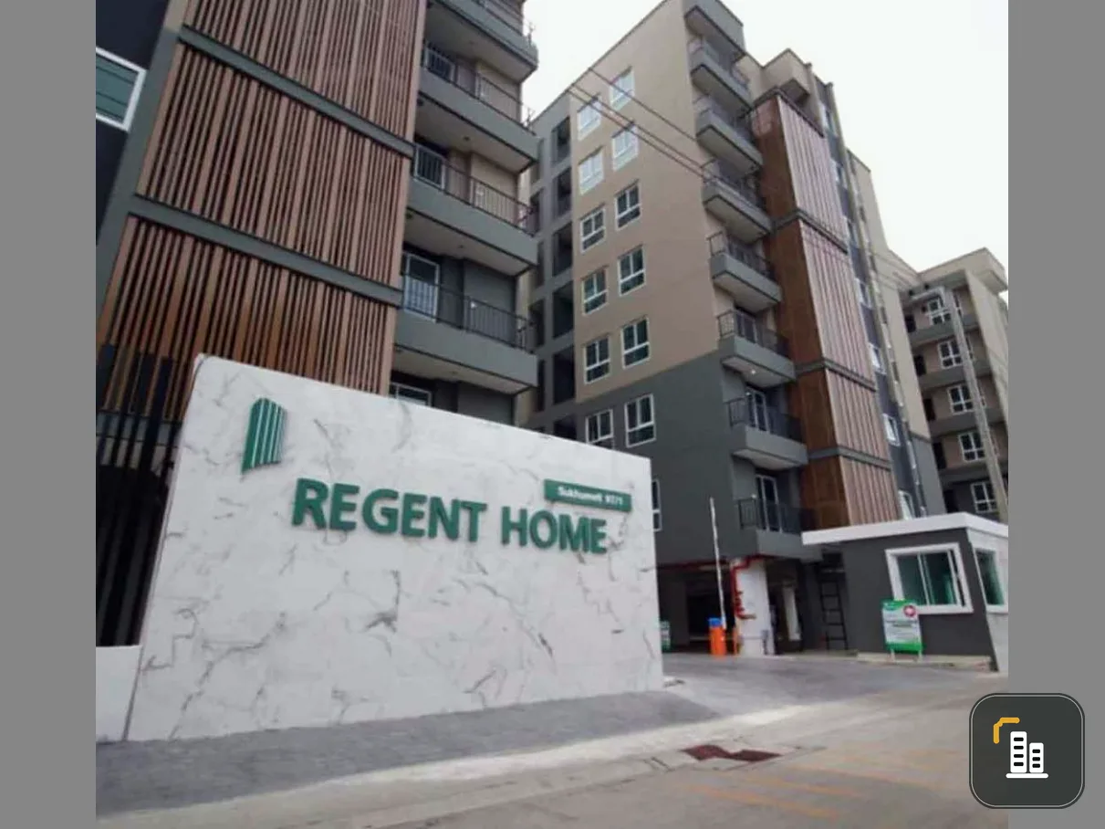 Sell Regent Home Sukhumvit 97/1 Building B, 8th floor, ready to move in, reasonable price, quick to reserve !!
