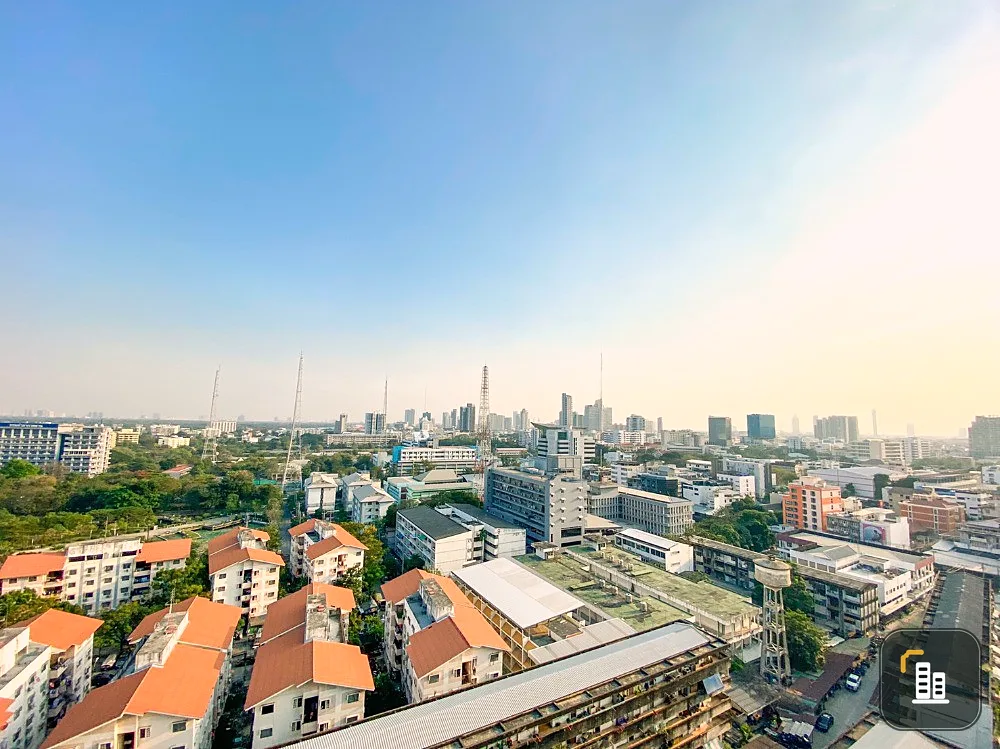 Condo for sale at Supalai Oriental Place Sathorn-Suanplu, high floor, beautiful view, ready to move in.