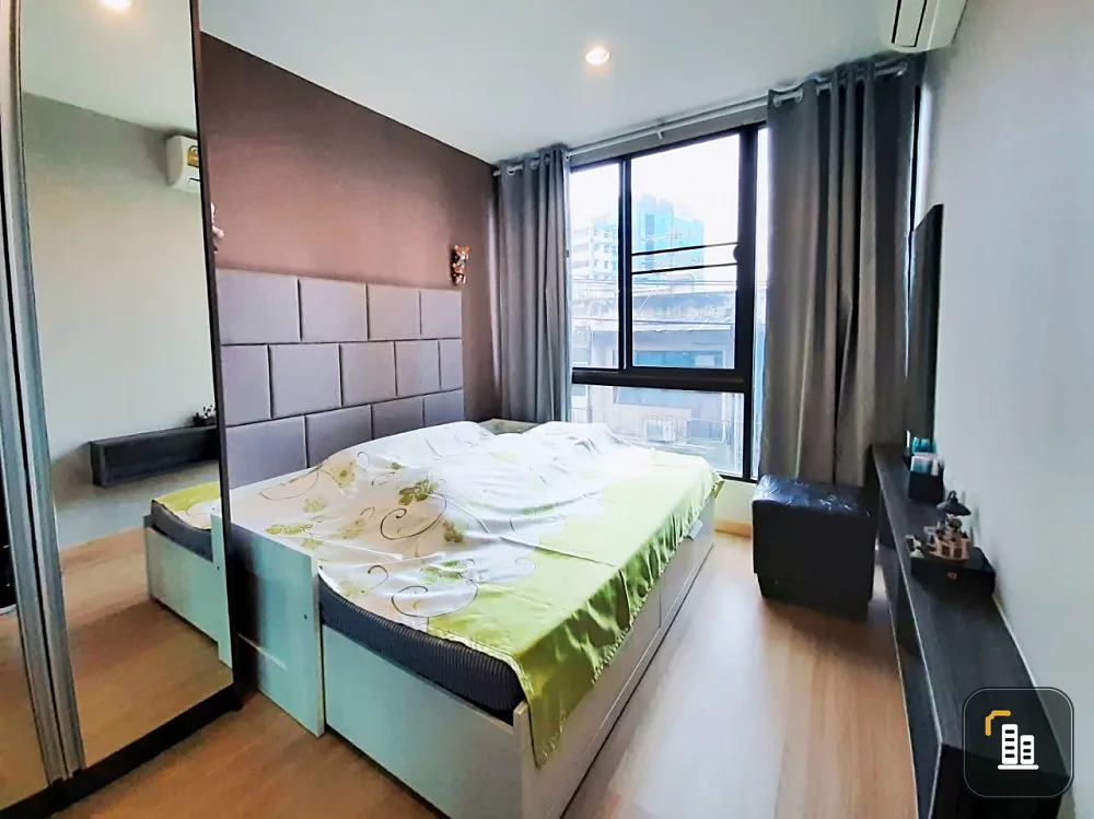 Condo for sale or rent: The Unique Ladprao 26, fully furnished, ready to move in, great location, don't delay!