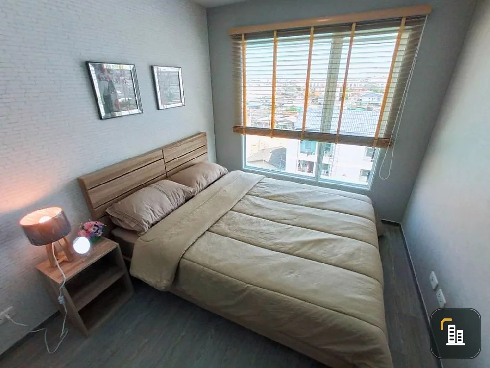 Condo for rent, Regent Home Sukhumvit 97/1, fully furnished, ready to move in, reasonable price, don't miss !!