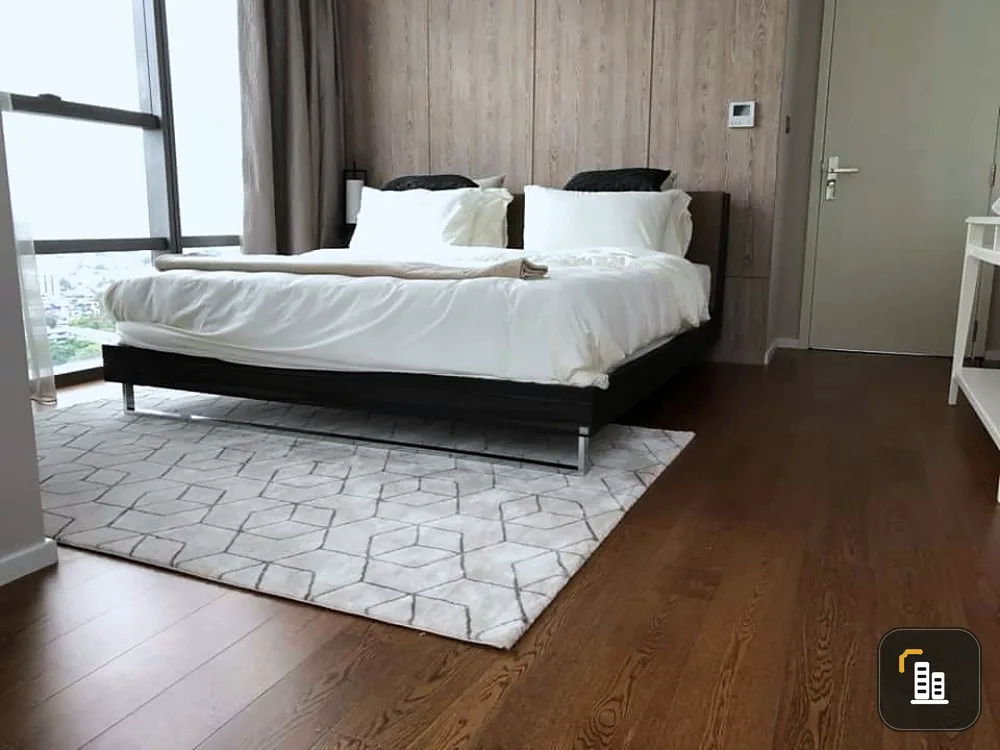 Condo for sale or rent, The Bangkok Sathorn, fully furnished, pleasant atmosphere, do not miss it.