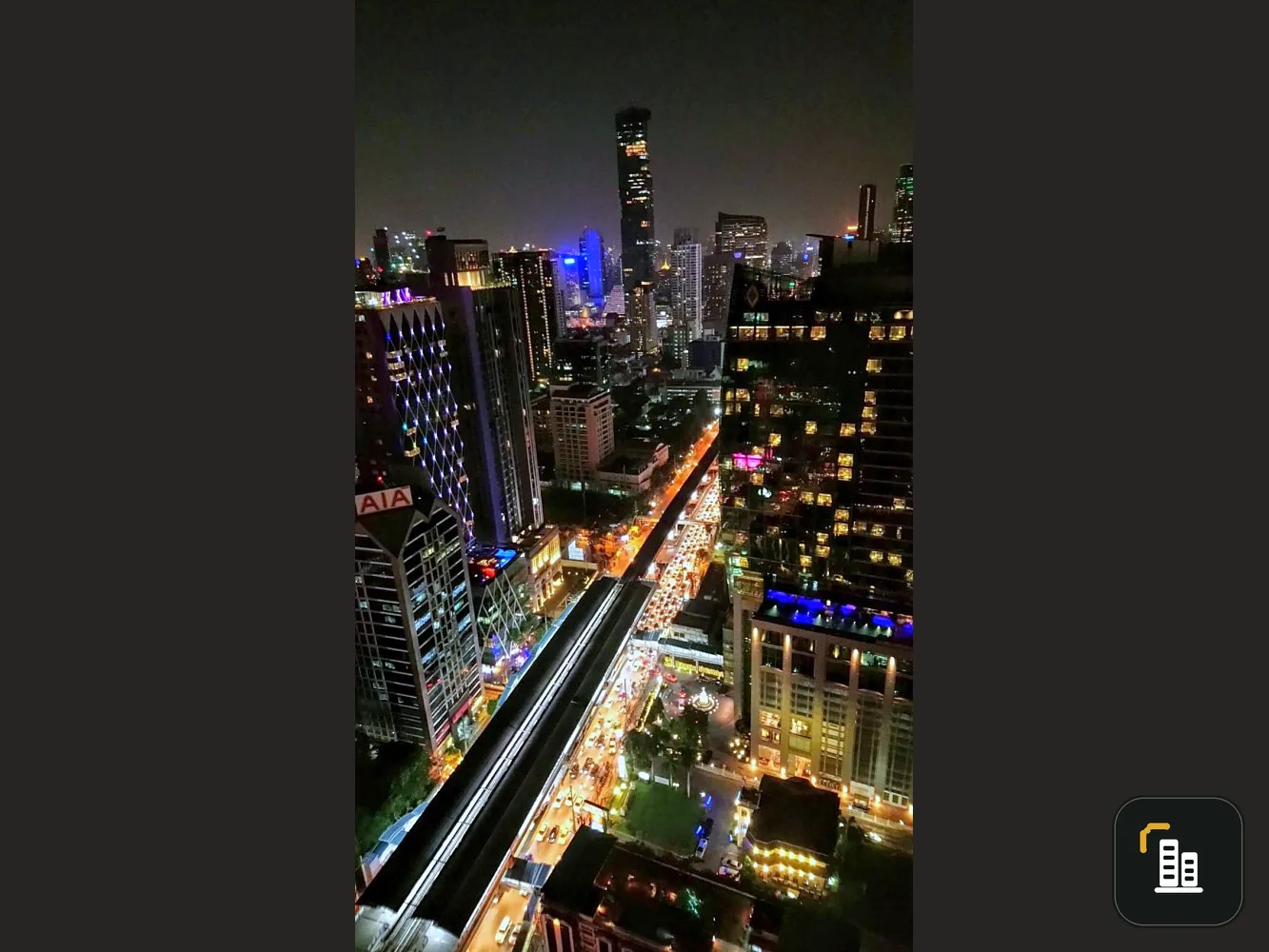 Condo for sale, The Bangkok Sathorn, very large room, beautiful view, good direction, not hot room, high floor, super nice.