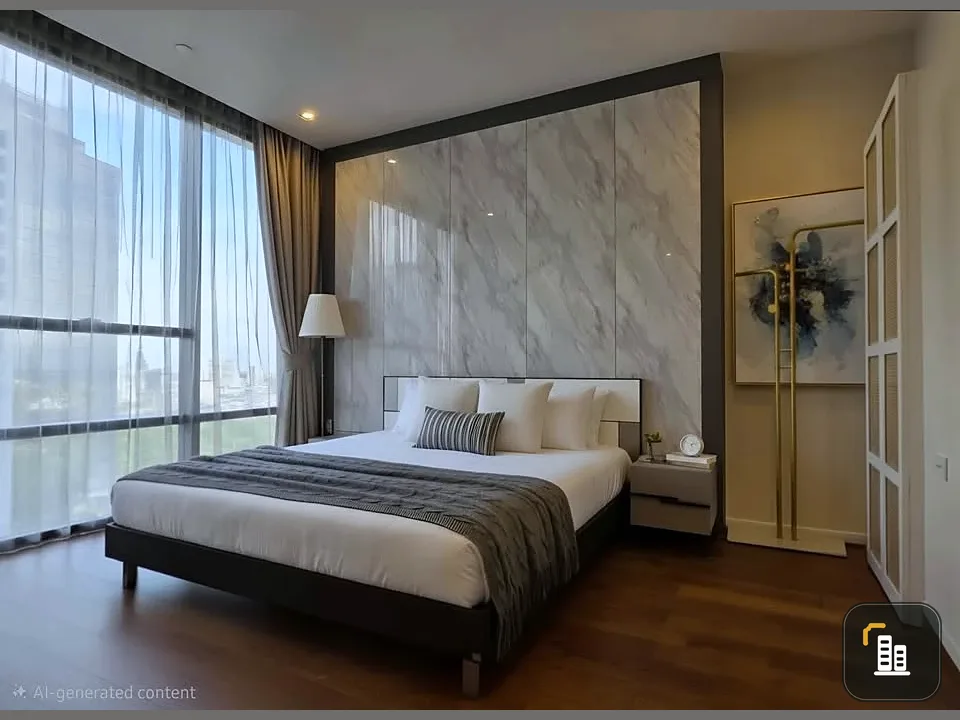 Condo for sale The Bangkok Sathorn, new room, ready to move in, book now!