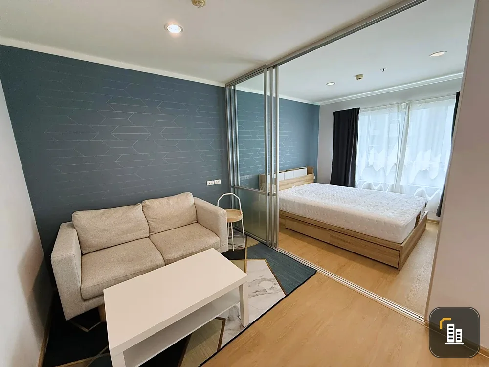 Condo for sale/rent: Lumpini Mega City Bangna, corner room, good location, convenient transportation, hurry and reserve now!!