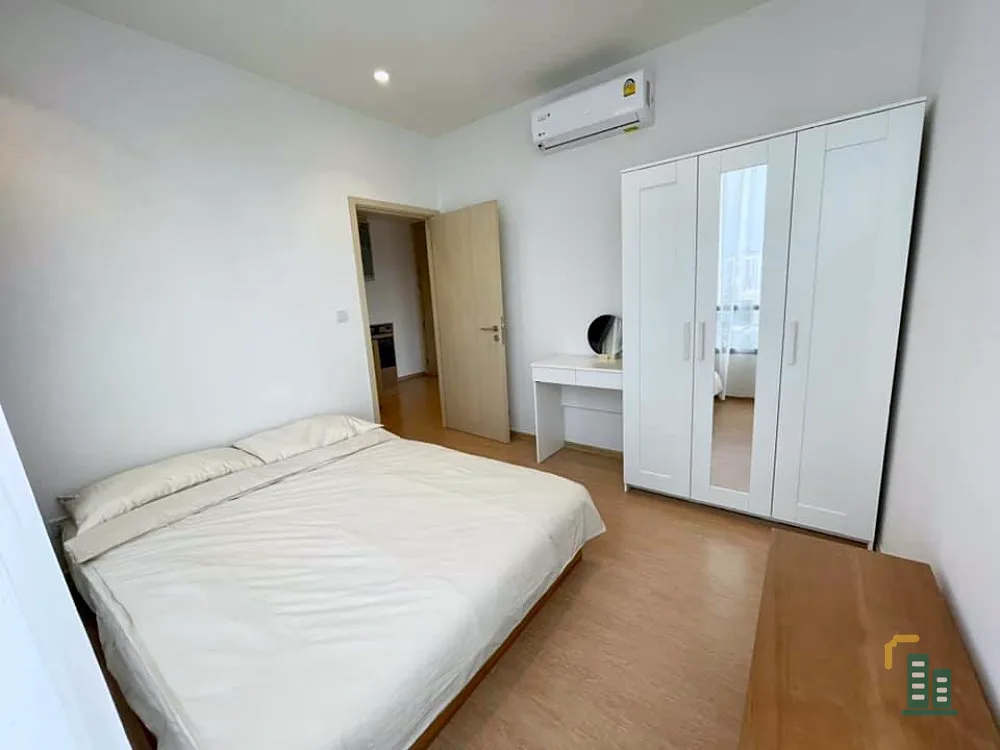 for sale Maru Ekkamai 2 condo, beautiful room, pet friendly Near the shopping center, book now !!