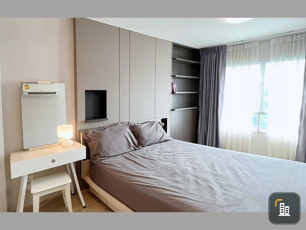 For sale, for rent!! Elio Del Rey Condo, new room, 8th floor, Building A, swimming pool view, fully furnished, don't miss it!!
