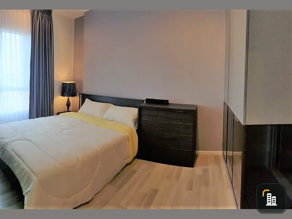 Condo for rent, The Key Sathorn-Charoenrat, beautiful room, good view, fully furnished, very pleasant, convenient location