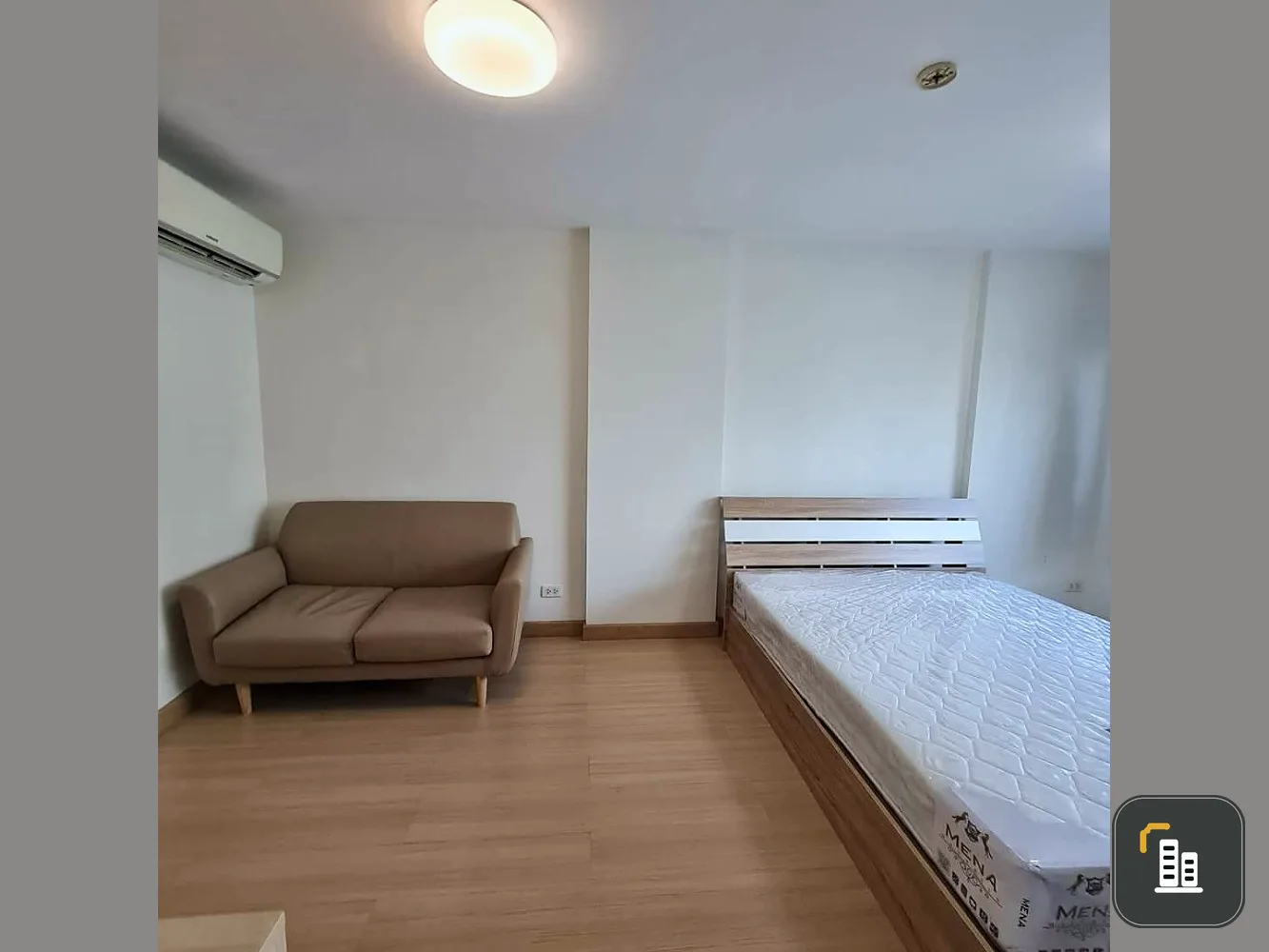 Elio Del Rey Condo for rent, 3rd floor, ready to move in, convenient transportation, don't miss !!