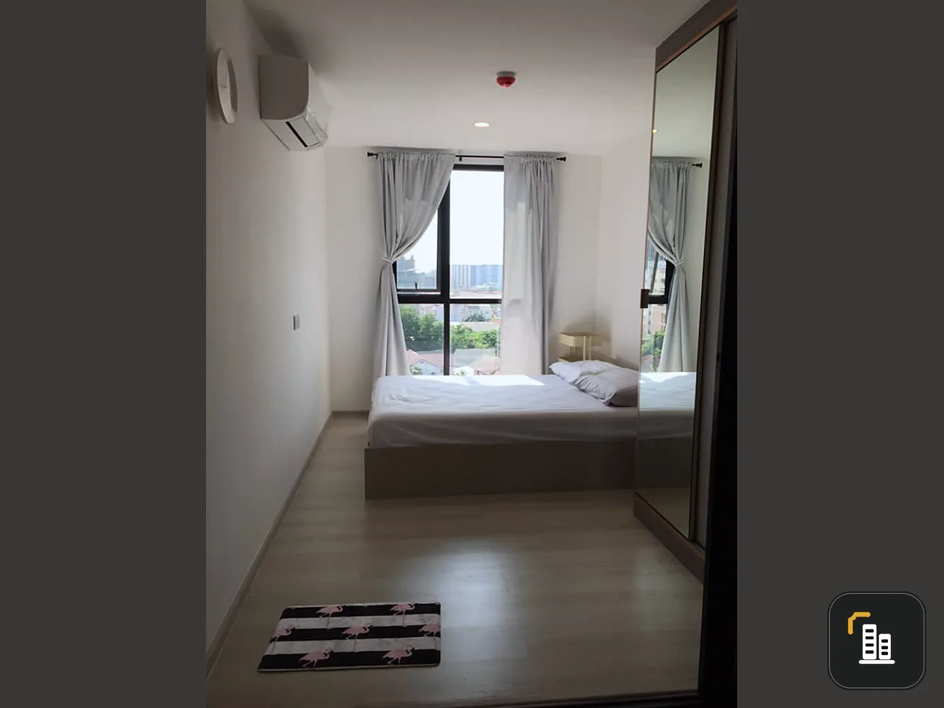 Sell / rent urgently !! Kensington Condo Phaholyothin 63, beautiful room, full furniture, do not miss !!