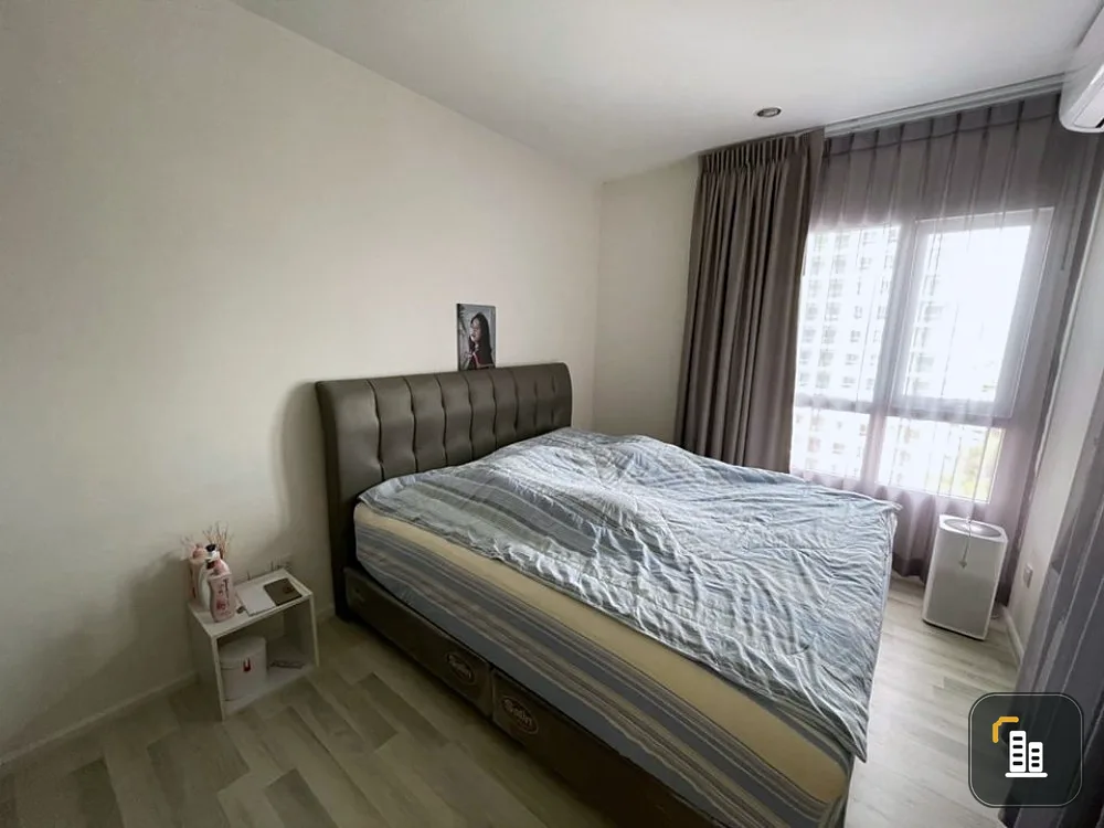 Condo for sale, The Key Sathorn-Charoenrat, 1 bedroom, 1 bathroom, beautiful room, good view, fully furnished.